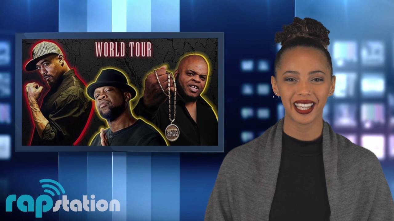 kiki's nyc RAPstation Top 10 Countdown 9-21-16