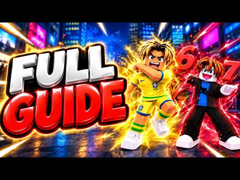 Aura Dance Battles GUIDE! (Best Emotes, Get AURA Fast, Tips &amp; Tricks) ROBLOX
