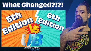 BCBA Exam Changes 2025 - What You NEED to Know About 5th vs 6th Edition!