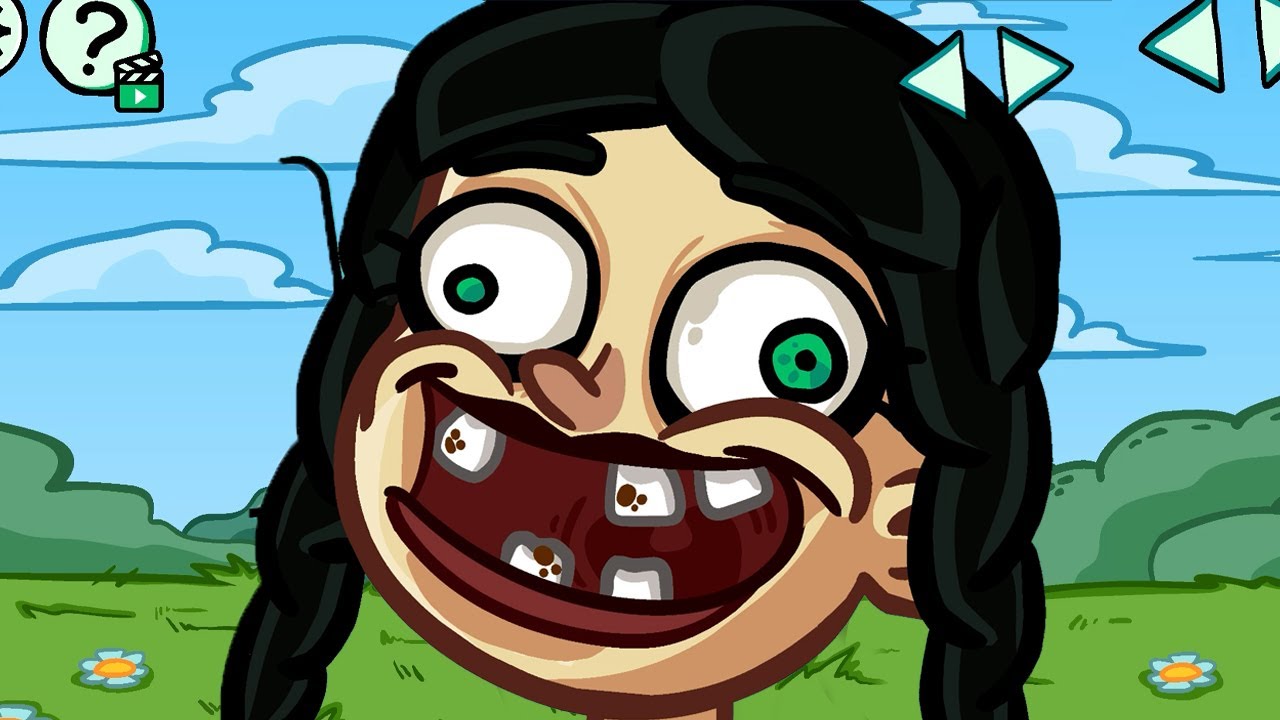 Troll Face Quest: Stupidella Click All Secrets IOS ANDROID Gameplay Walkthrough Прохождение