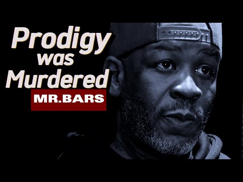 Mr.Bars on T.M.N. We broke into Mobb Deep mansion. Prodigy and Noyd chain got snatch(ALBUM TALK 8).