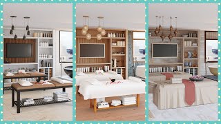 Interior Story: home design 3D - Events - Spa room screenshot 5