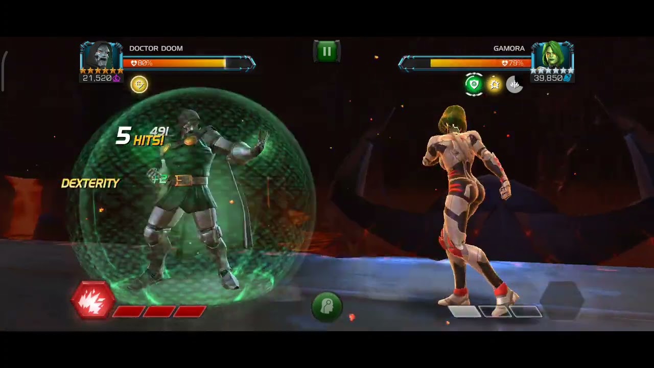 Gamora Boss Solo Cavalier Difficulty December 2022, please subscribe