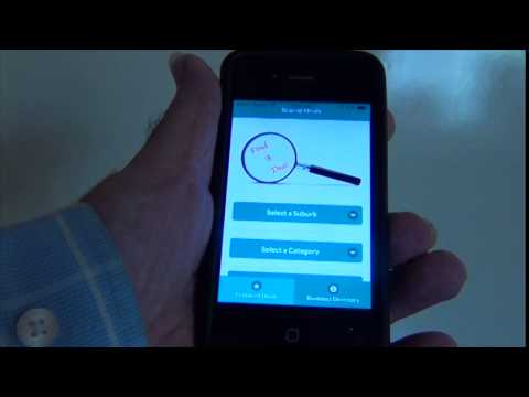 Scan A Deal Demo – Discounts coupons for Melbourne and surround suburbs