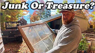Our Long-Hidden Off-Grid Stash — We Might Finally Need It!