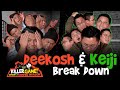 Killer Game S3E10 Deekosh and Keiji Break Down