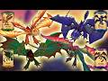 All Deathly Galeslash Dragons Collection Showcase 