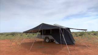 Camper Trailer of The Year 2015