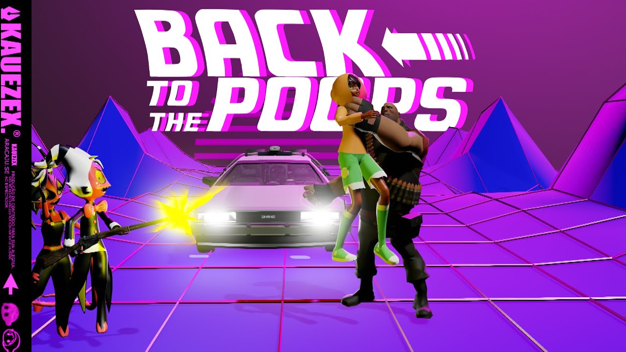 Back To The Poops (YTPBR)