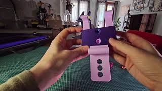 Assembly guide: Bellymate, An handheld stand