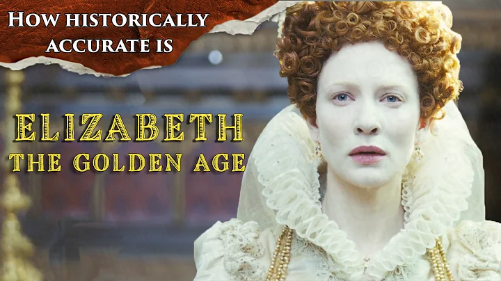 History Buffs: Elizabeth the Golden Age