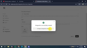 How To Get Notion API Key
