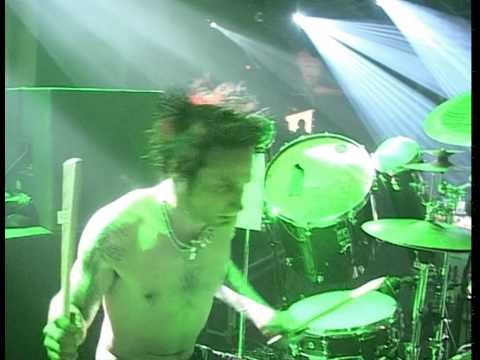 Soulfly - Back To The Primitive, With Full Force 2003