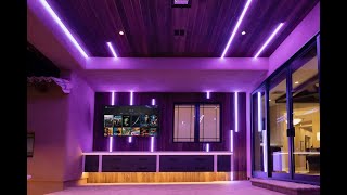 Vibrant Lighting by Control4