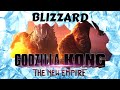 Godzilla X Kong The New Empire Blizzard Music Video Godzilla X Kong The New Empire Blizzard Music Video