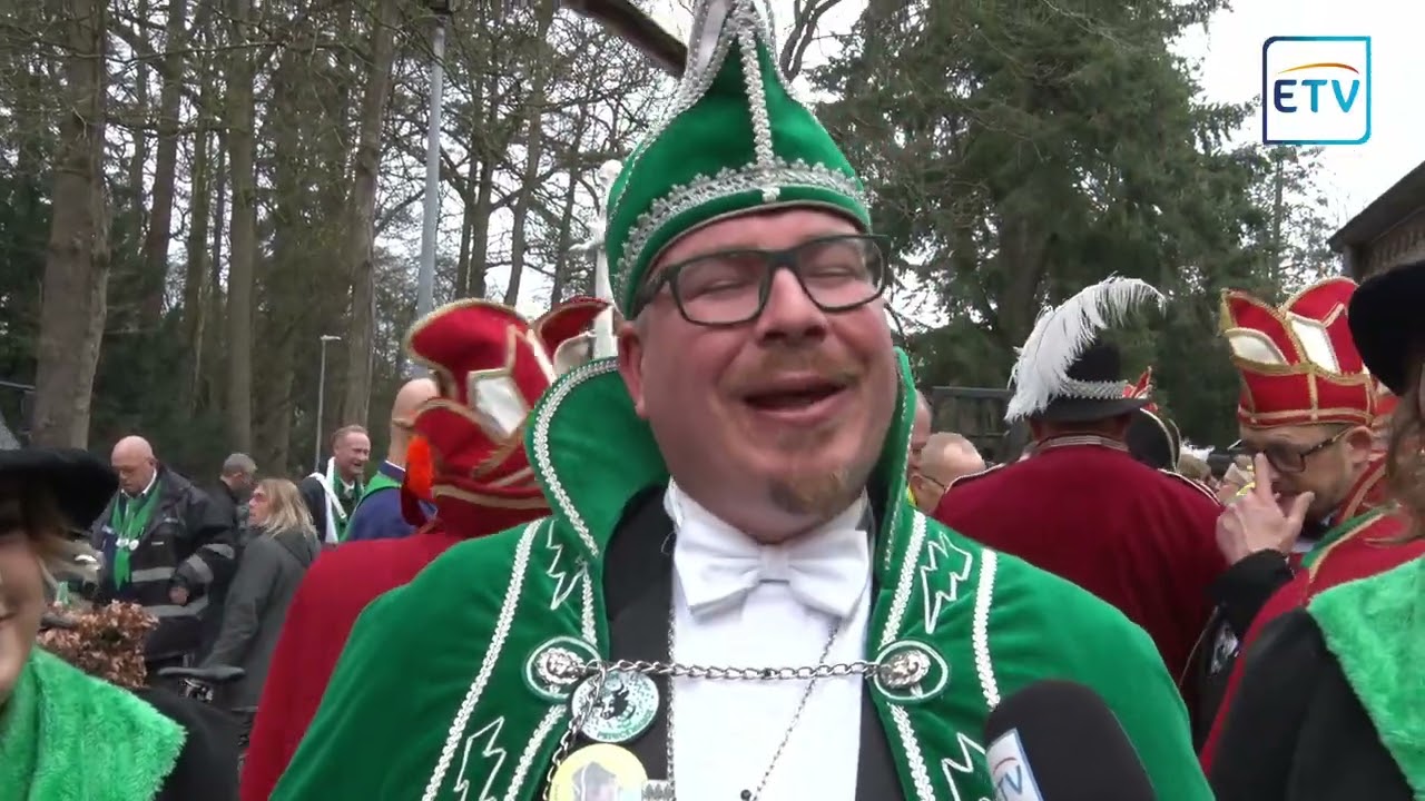 Prinsenpraot en worst voor de Heilige Clara