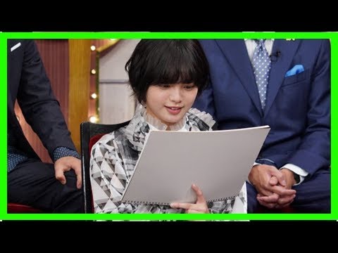 欅坂46・平手友梨奈が初「しゃべくり―」で北川景子と笑顔満開“長縄跳び”！(1/4)