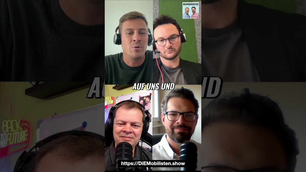 DiEMobilisten – VePa wird Plattform: Vom Hersteller zum Asset-Betreiber #Business #Transformation