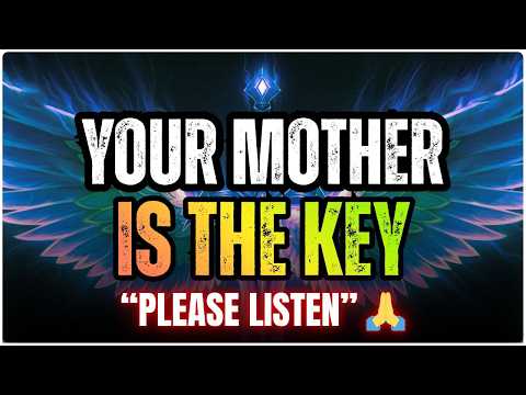 Chosen One: You Will Never Heal Until You Understand This About Your Mother ‼️😭