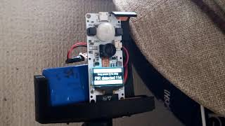 Trial for Motion detection surveillance camera  by TTGO T-Camera screenshot 4