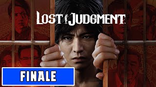 Lost Judgment (2021) Finale/Chapter 13 Walkthrough/Playthrough | PS5 (ENG SUB)