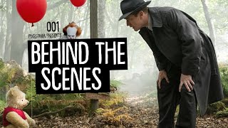 Pennywise vs. Winnie-the-Pooh (Pixelfaker Photo Manipulation Tutorial) | Pixelmator screenshot 4