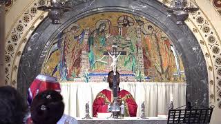 MONSERRAT SANTUARIO LA MORENETA #Barcelona | Rev. Padre Brunel Dragon