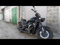 Suzuki Intruder M-800 (перезаливка)