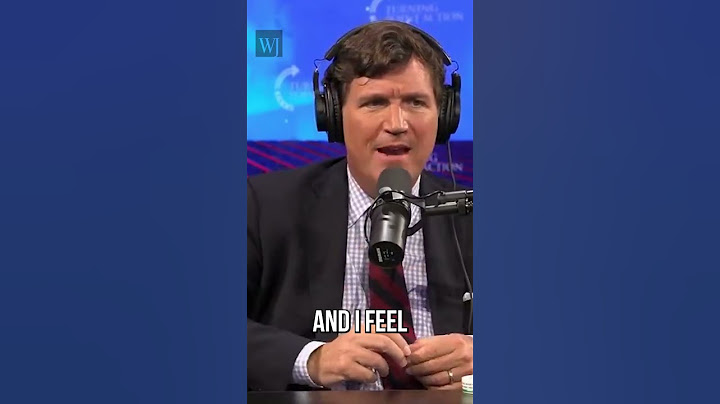 Tucker Carlson Gives His Take On Vivek As A Presidential Candidate