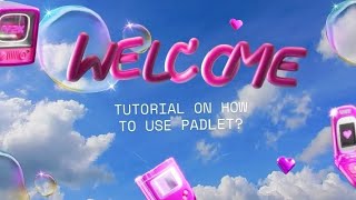 HOW TO USE PADLET (STEP-BY-STEP TUTORIAL)