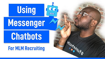 How To Use Facebook Messenger Bots For MLM Recruitment?