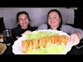 Potato Tacos Mukbang &amp; Recipe | AngelaEats