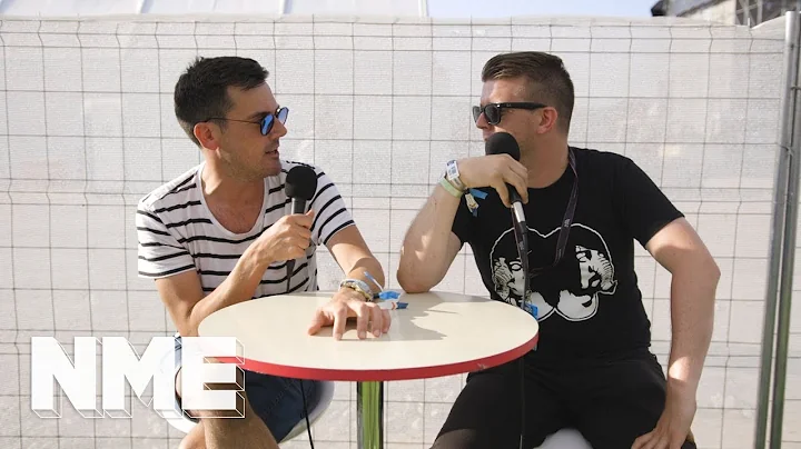 NME goes mad for it at Mad Cool Festival