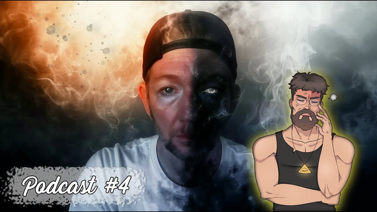 Der Drache geht auf die Jagd - Podcast #4 mit  @FrankenGam3r