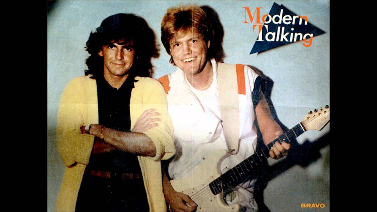 Modern talking скачать бесплатно mp3 все песни