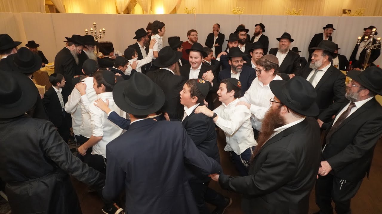Saadia’s Bar Mitzvah photo highlights