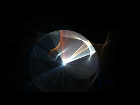 New way to render many double pendulums (compilation)
