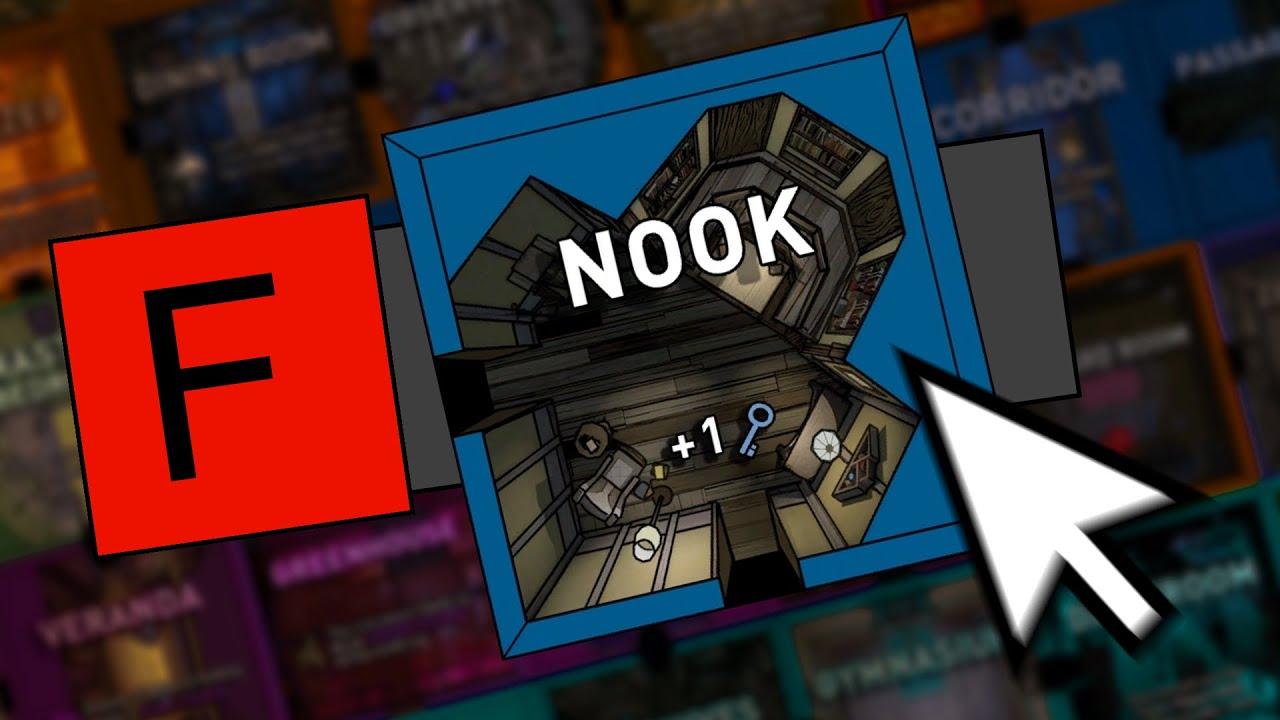 Unemployed man ranks all 165 Blue Prince rooms (SPOILERS)