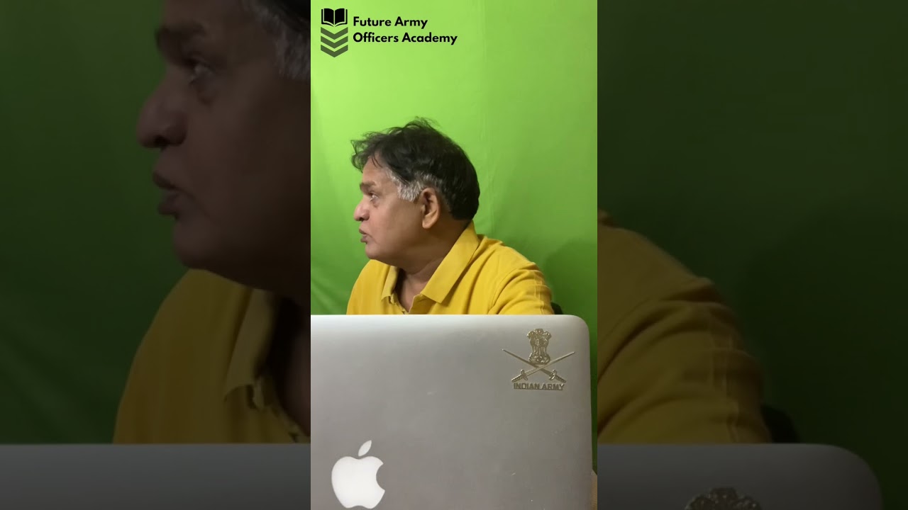 Why should you be selected after being rejected? SSB Interview | Learn to answer the question