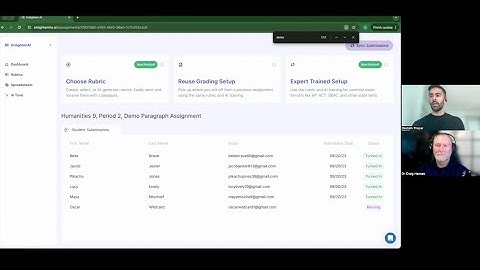 AI with Dr Craig Hansen and Gautam Thapar, Founder of Enlightenme.ai