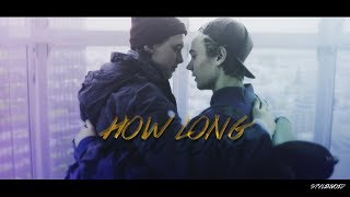 isak x even (+sonja +emma) :: how long