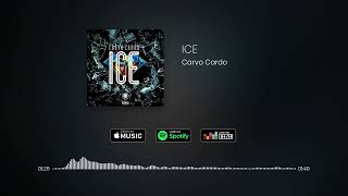 Carvo Cardo - Ice (OFFICIAL VISUALIZER) - Hip Hop