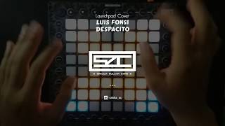Luis Fonsi - Despacito REMIX (Launchpad Cover) // SAC Launchpad