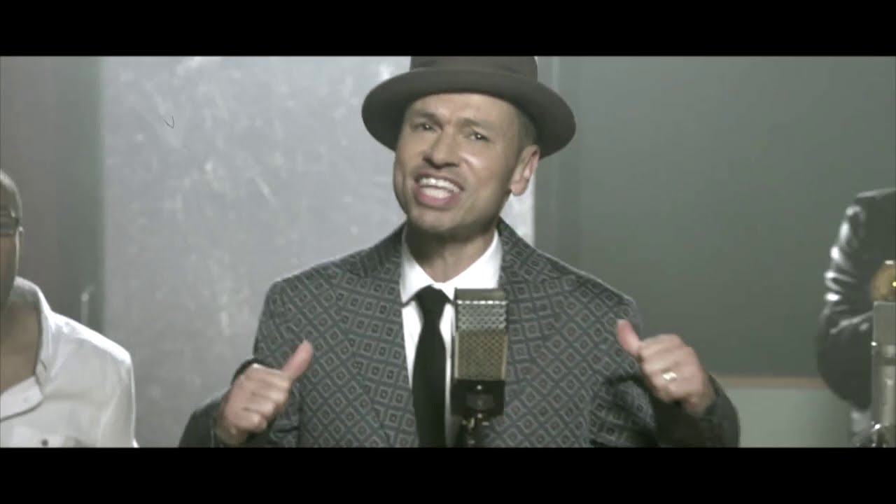 Caught In Moonlight - SI CRANSTOUN ( Original Video )