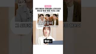 환승연애 해은이 연애남매 나갔더라면 첫인상투표 했을 거라는 사람