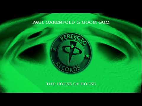 Putar My House - Paul Oakenfold
