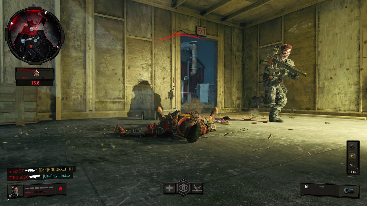 BO4 | 133-17 SAFEGUARD SOLO | XIM APEX PS4 | SETTINGS IN DESCRIPTION