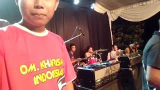 Dewa   Seluruh Nafas  Cover Kharisma Indonesia