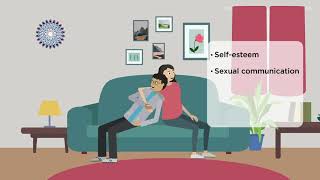 Sexual mindfulness: Slowing down, creating connections and improving couple relationships