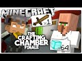 Minecraft | THE WORST VILLAGER TRADE EVER! | The Crafting Chamber Custom Puzzle Map [2]